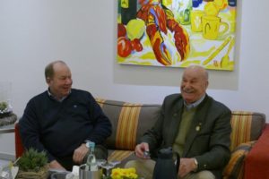 Jahreshauptversammlung 2020