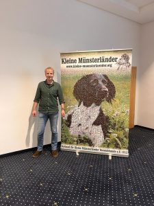 Kleine Münsterländer Westfalen-Lippe JHV 2024