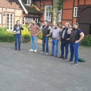 Stammtisch Sommer 2024