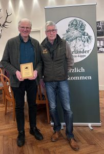 Kleine Münsterländer - JHV 2025