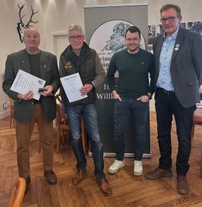 Kleine Münsterländer - JHV 2025